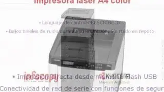 Kyocera FSC5250DN