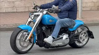 Harley Rider, Willingen, Germany, 2025, Part  6 #harley  #custom #harleydavidson