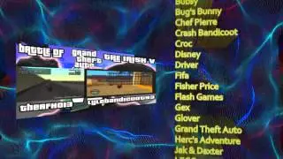 WCS1: Grand Final Credits