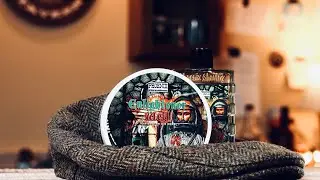 New Shave Soap from Phoenix Shaving. Think, Spring in Ireland!