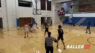 6&rsquo;11&rdquo; Tyler Van Gorp &mdash; Run N Slam 2022