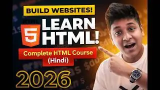 Learn HTML: Master the Basics of Web Development!