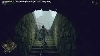 Demon's Souls - Cling Ring location in the Gates of Boletaria