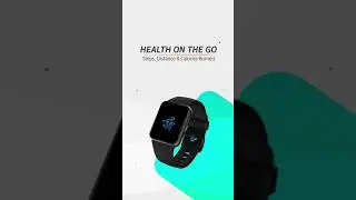 GOQii | Health on the go with Smart Vital Lite, smart medical health tracker