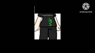 Gacha Life Stomach Glowling #gachalife