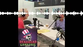 Thousands of cannabis professionals and a few Deadheads take over Las Vegas