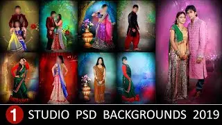 Latest 2019 Studio PSD background Top 100 PSD Download!!Vol-03!!
