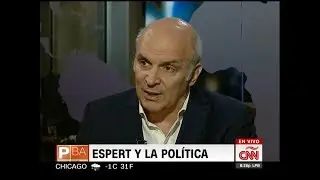 José Luis Espert en 