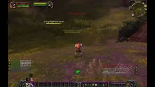 WoW | Leveling 1-5. - The Rush