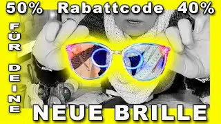 Günstiger geht es nicht 😲 Wir haben Firmoo Brillen getestet ✓