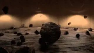 C4D R14 Physical Renderer DOF And Motion Blur (NitroBlast)