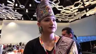 Miss Manito Ahbee Chante Speidel