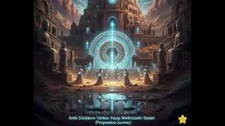 🏺✨ANTİK DÜNYA'NIN YANKISI ✨ 🏺Kayıp Medeniyetin Sesleri (Progressive Journey) Kumların Altındaki Sır