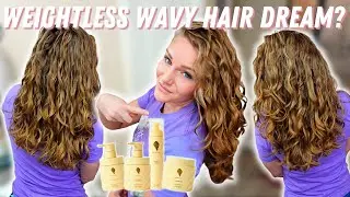 Bounce Curl Weightless First Impression for Wavy Curly Hair