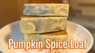 How To Make The Best Pumpkin Spice Loaf | Easy Pumpkin Spice Cake Recipe