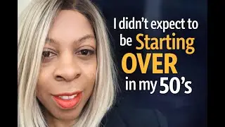 Is it Too Late to Start Over?