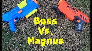 Drac Compares: Nerf 