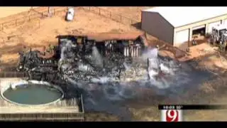 [OK] Divorcing, Firefighter Ables double murder suicide of kids during visitation