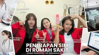 Penerapan Sistem Informasi Manajemen Rumah Sakit, Kelas G @hwihanush591