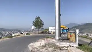 Lughmani Hill | Bird&rsquo;s Eyes View | Mansehra Bypass |