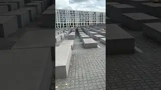 Memorial to the Murdered Jews of Europe