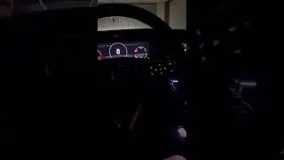 Kit led ambiente Opel mokka #ambientlight #opel #mokka #tuning #toscana #poggibonsi #work #passion