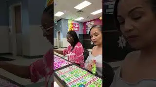 We BINGOED TOGETHER?! We&rsquo;re that that in sync 🫶. #bingobesties