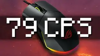 so I beat the normal click world record...