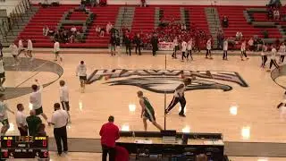 Alta vs Olympus JV Basketball