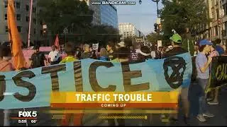 WTTG Fox 5 News Morning at 6am open September 27, 2019