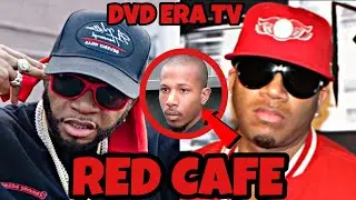 Red Cafe Gets SH0T Over A Diamond Ring On The Block Him & Shyne Is From