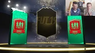 so we opened some guaranteed totw sbc packs...