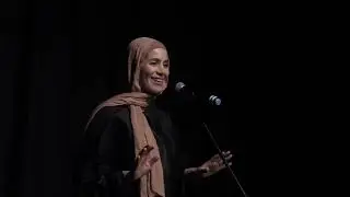 Sara Mansour | Bankstown Poetry Slam