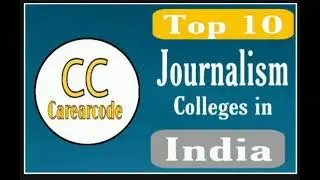 Best Journalism Colleges in India