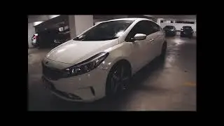 The MOST underrated C segment here?| 2019 KIA Cerato 1.6 SX POV Night walkaround and POV night drive