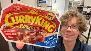 Meica CurryKing Curry & Cola im Test: Wirklich so schlimm?