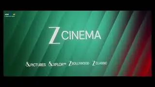 Zee Cinema Logo (2025)