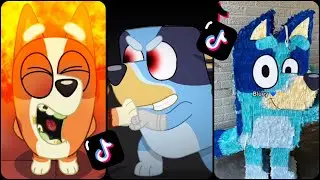 Bluey TikToks - Best Tiktok Compilation 2024 #175
