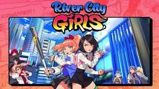 River City Girls - First 15 Minutes of Kyoko Gameplay (No Commentary)
