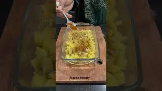 First vlog ❤️Real food. Real  love. Real life unfiltered.🍗 Honey BBQ Chicken & 🥔 Parmesan Potatoes