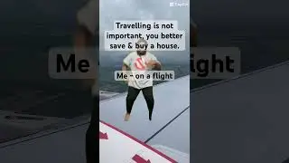 No chance✈️#holiday #money #savingmoney #explore #holiday #airport #happy #plane #beach #travel