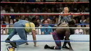 Henry O. Godwinn vs. Brickhouse Brown [1995-08-06]