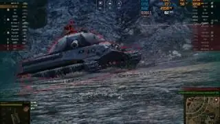 CPU Dual Core E5200 + GPU GTX 1070 World of Tanks