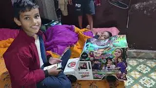 DJ Pickup Ko Kya Hua ,😱