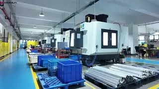 Behind the Scenes of DRAGON Wheelchair Factory | Manufacturing Quality Mobility Devices