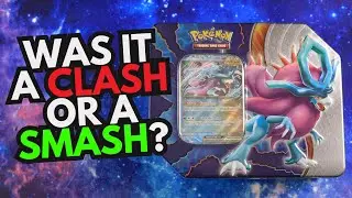 Let's Open All These Packs From This Paradox Clash Tin!