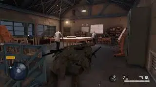 Sniper Elite 5 clear execution