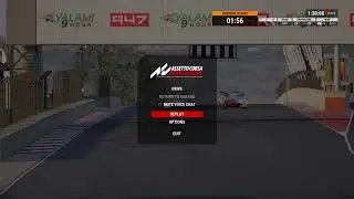 JRF Hygrade B AOR Online Spectator test P1 60mins Q 15mins R 90mins @ Kyalami