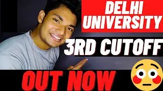 DU 3rd Cutoff Update 😳😱 @UntoldMak