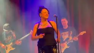 Raquel Rodriguez & Band - 'Last Night' - Doornroosje Nijmegen The Netherlands 2025